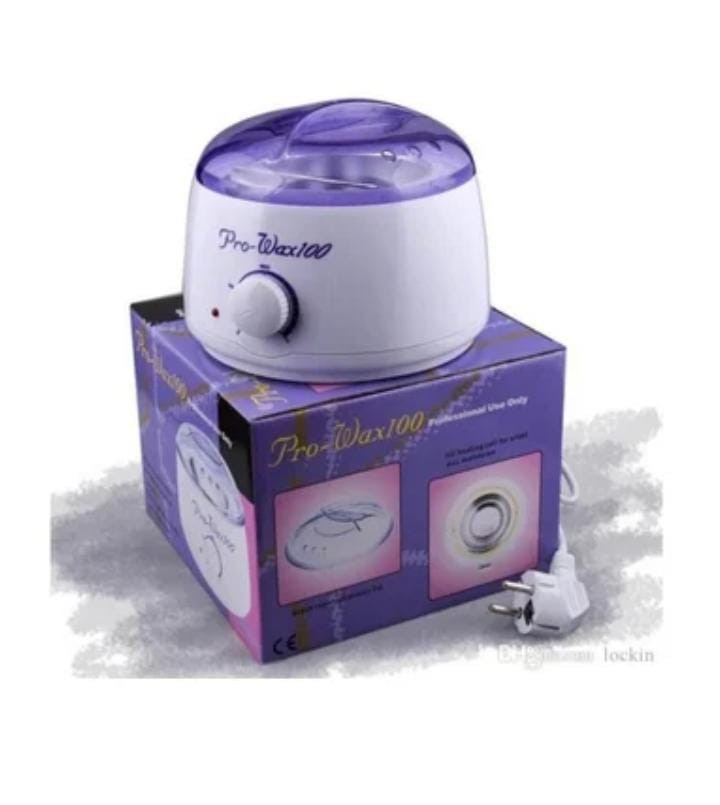 Miniatura 3 de OLLA DE CERA DEPILADORA